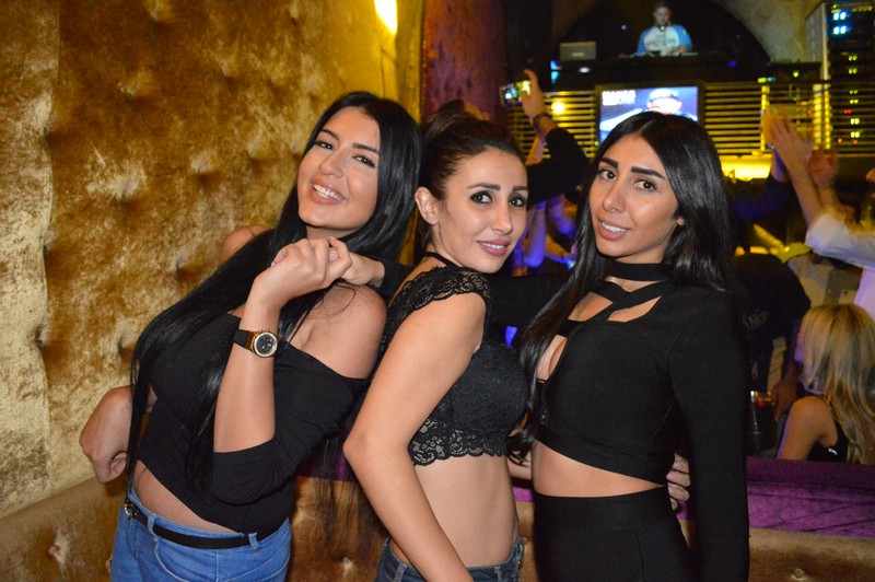 Taiga Batroun on Saturday Night